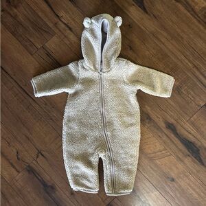 Baby Gap Hooded Snowsuit